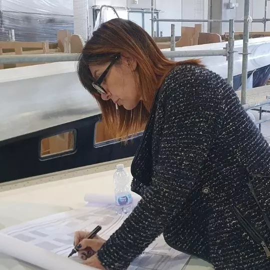 Alessandra Ianiri, founder Passioniboutique